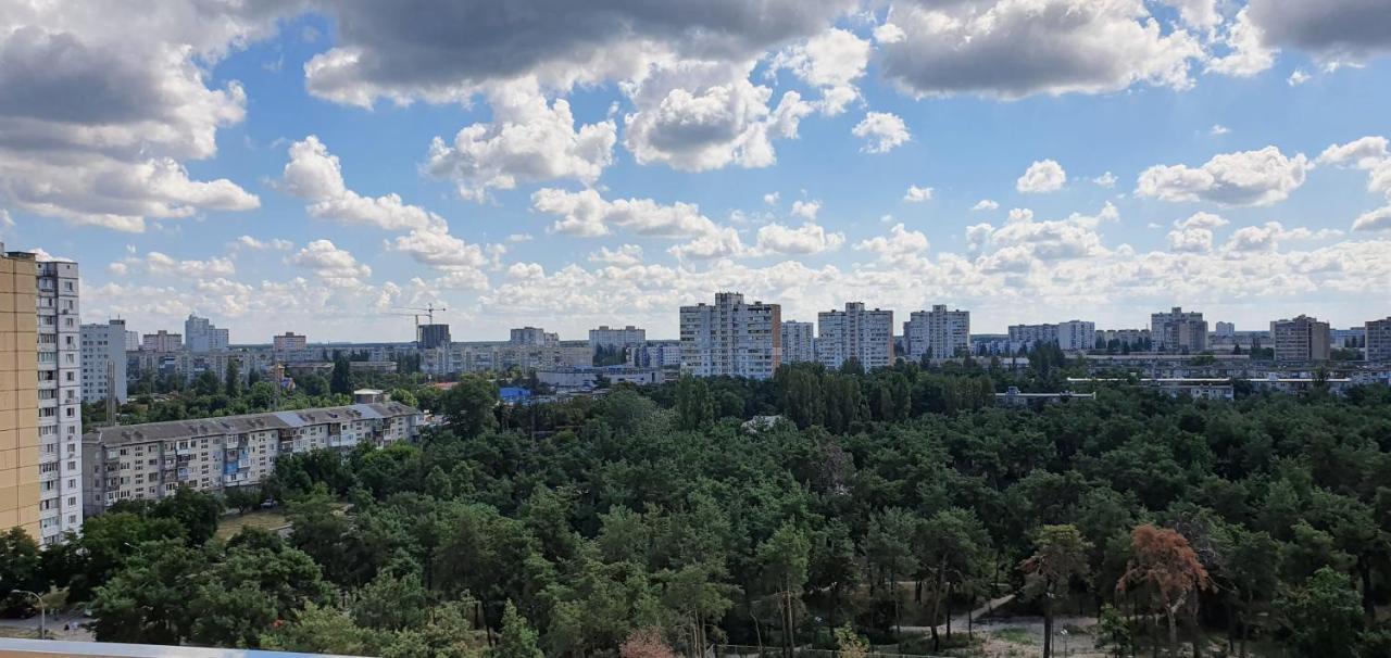 Vip Апартаменты В Киеве Exterior photo